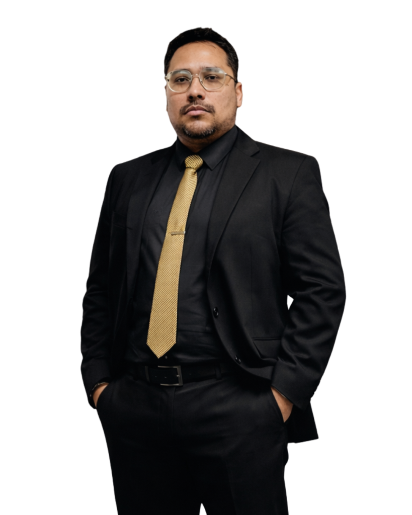 Dr. Eduardo Comper, advogado em Colatina/ES